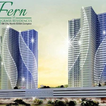 Grass Residences Sm North Edsa And Trinoma Ciudad Quezon Exterior foto