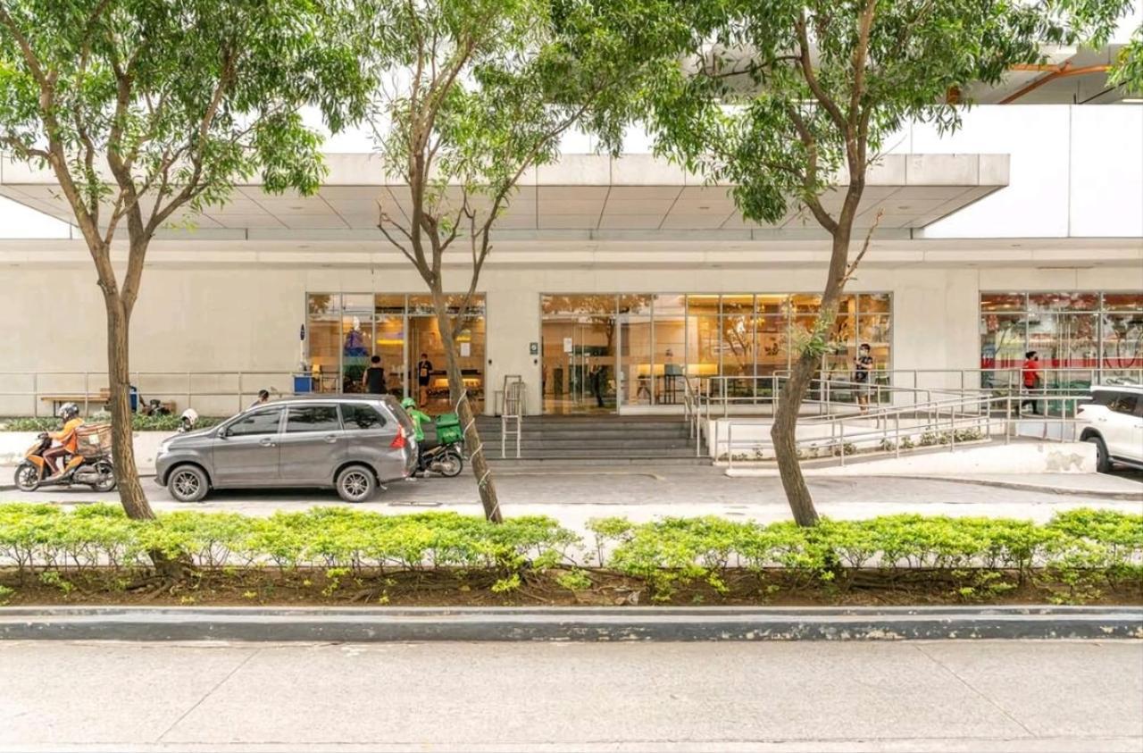 Grass Residences Sm North Edsa And Trinoma Ciudad Quezon Exterior foto