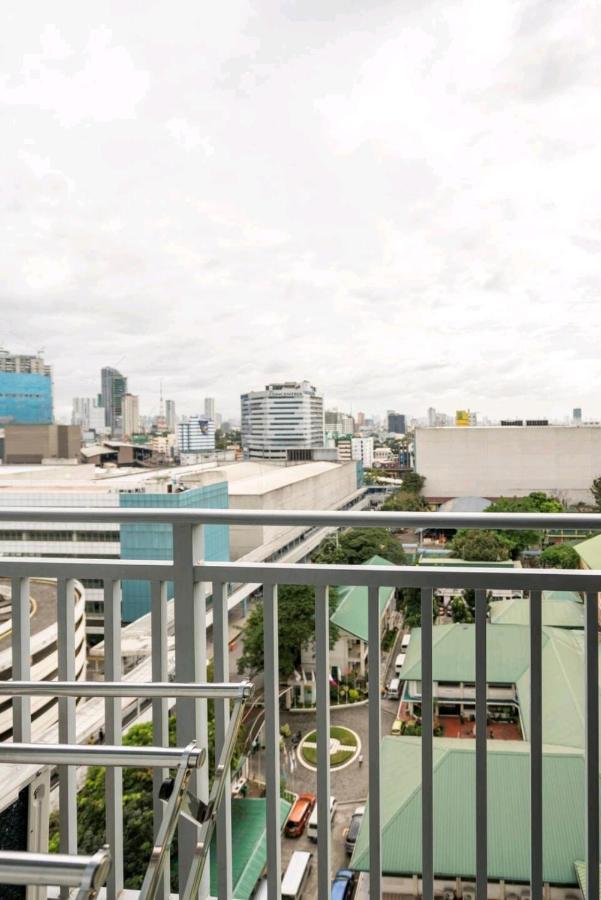 Grass Residences Sm North Edsa And Trinoma Ciudad Quezon Exterior foto